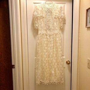 Vintage ‘80’s Jessica McClintock EUC